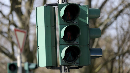 Stromausfall in Schwerte