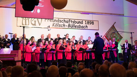Männergesangverein Kölsch-Büllesbach