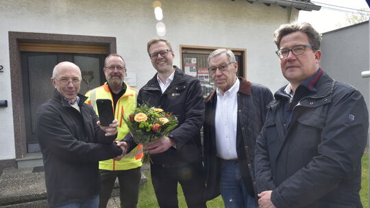 Schnelles Internet in Kalenborn