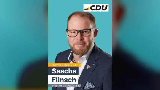 Sascha Flinsch