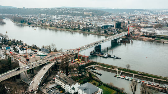 Unternehmenskommunikation Stadtverwaltung Koblenz
