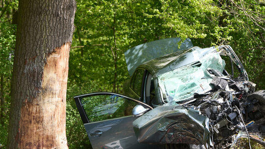 Tödlicher Verkehrsunfall bei Nastätten