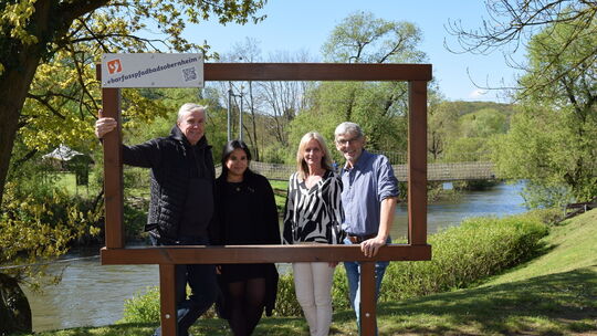Nahegarten am Barfußpfad