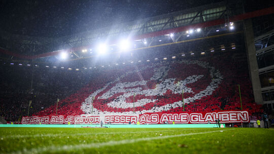1. FC Kaiserslautern - 1. FC Nürnberg
