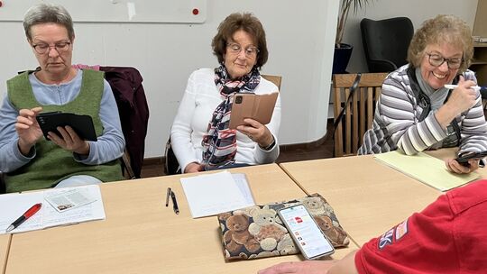 Digitaler Stammtisch Bad Kreuznach