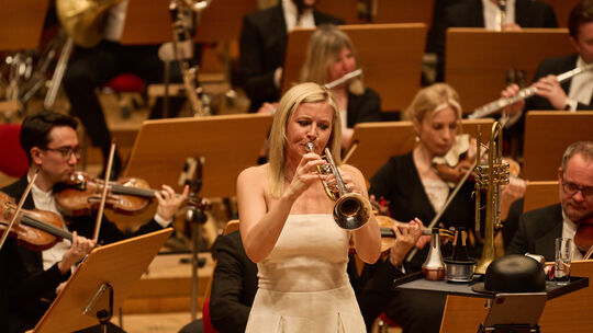 London Symphonie Orchestra - Pappano - Balsom