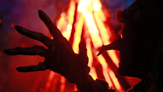 Walpurgisnacht im Harz