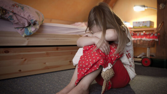 Gewalt gegen Kinder