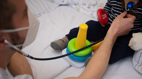 Kinderklinik