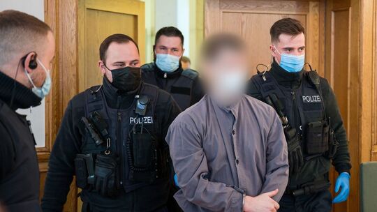 Prozess Jagdwilderei