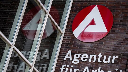 Agentur für Arbeit