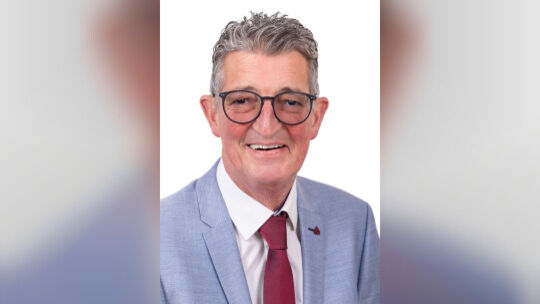 Heinz-Willi Heisterkamp