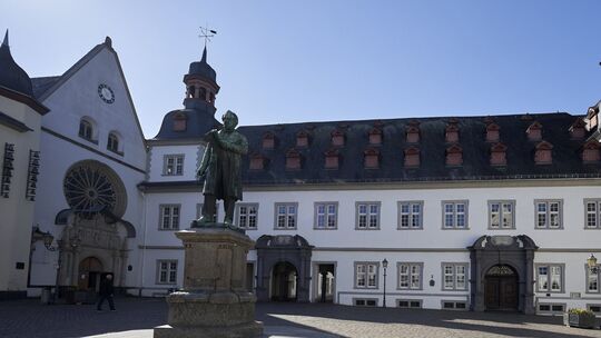 Rathaus Koblenz