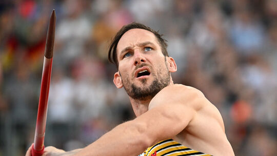 European Championships - Leichtathletik