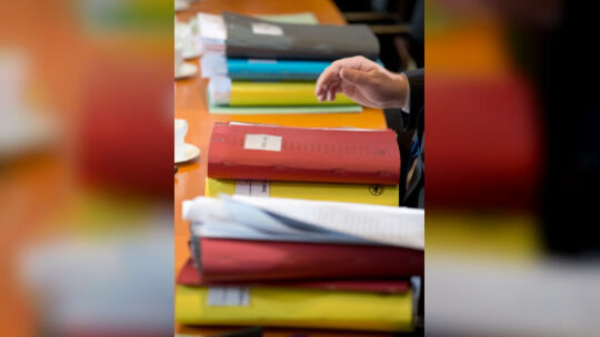 Sitzung des Bundeskabinetts