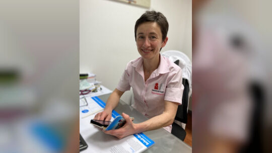 Spendenaktion Elena Reikowski - kst