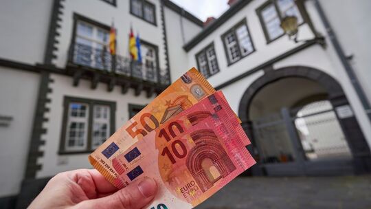 Personalkosten Stadt Koblenz