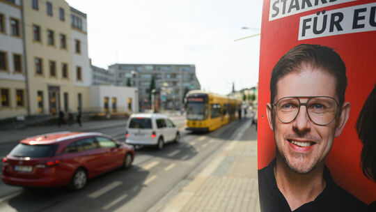 Angriff auf SPD Europaabgeordneten Ecke