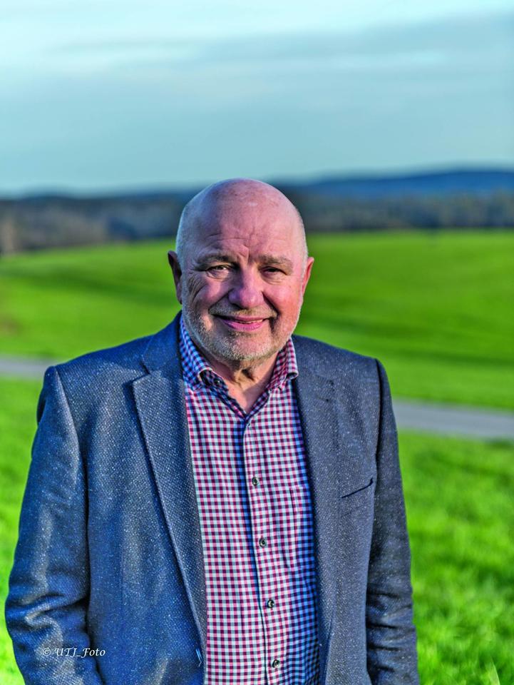 Hubert Wagner möchte Ortsbürgermeister in Birken-Honigsessen werden: „Gutes erhalten und Zukunft gestalten“