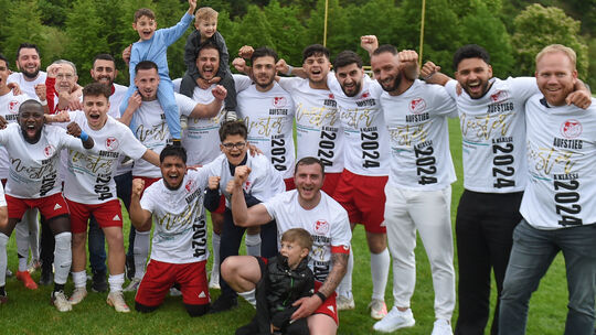 Kickers - Winzenheim