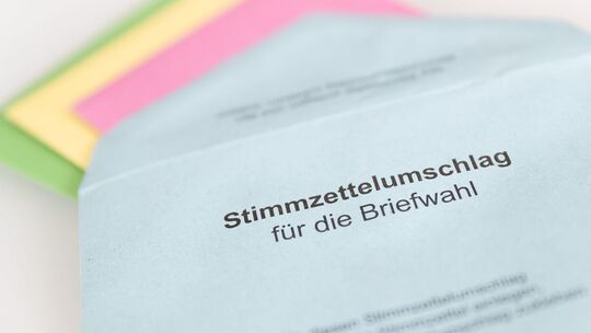 Briefwahl