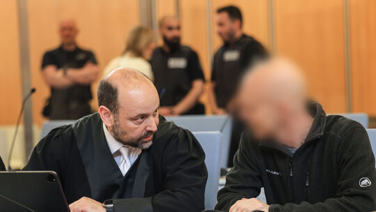 Spionageprozess gegen Berufssoldat in Düsseldorf