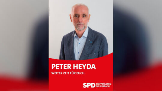 Peter Heyda Peter Heyda