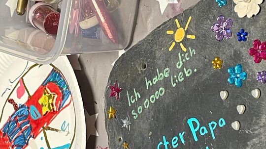 Kindertrauer