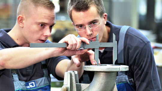 Ausbildung