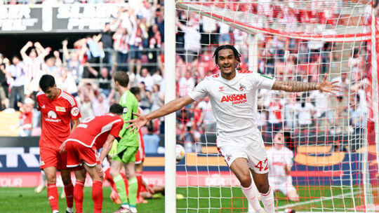 1. FC Köln - 1. FC Union Berlin
