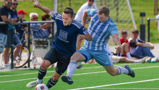 Bezirksliga Ost Saison 23/24
Spiel SG Westerburg - SG Wallmenroth
am 12.05.2024 in Westerburg, netclusive Arena