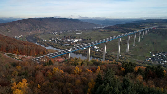Hochmoselbrücke