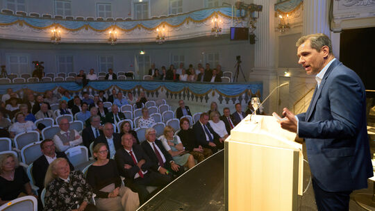75 Jahre Sportbund Rheinland