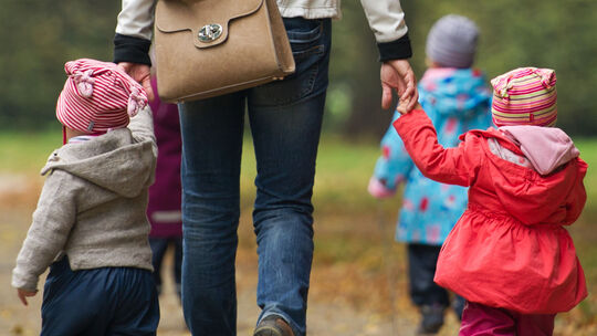 Kindertagespflege
