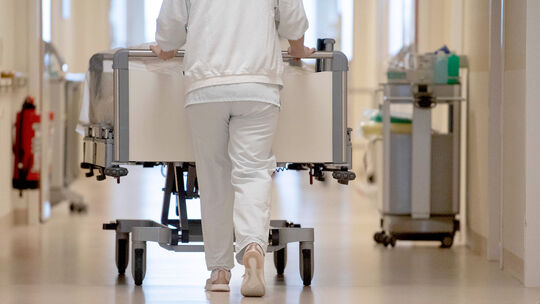 40.000 in der Pflege arbeitende Menschen gehören der Landespflegekasse in Rheinland-Pfalz an. Um die Beiträge, die die Kammer fü Pflege