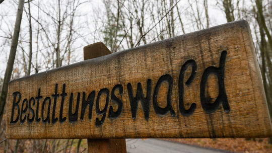 Sachsen will Bestattungsgesetz ändern