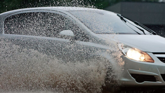 Unwetter – Blankenburg