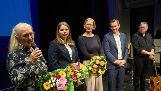 75 Jahre Sportbund Rheinland