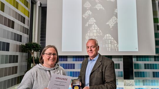 Preisverleihung: "BLENDE 2023“ - 49. Blende-Fotowettbeerb bei der Rhein-Zeitung