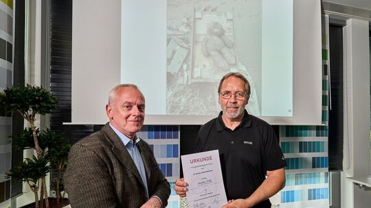 Preisverleihung: "BLENDE 2023“ - 49. Blende-Fotowettbeerb bei der Rhein-Zeitung