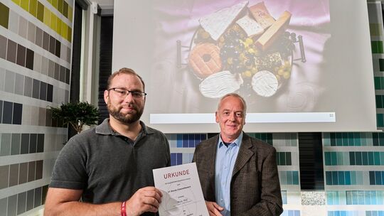 Preisverleihung: "BLENDE 2023“ - 49. Blende-Fotowettbeerb bei der Rhein-Zeitung