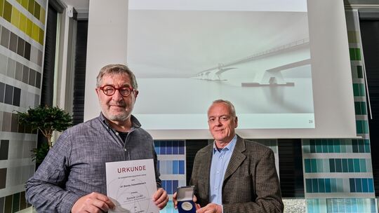 Preisverleihung: "BLENDE 2023“ - 49. Blende-Fotowettbeerb bei der Rhein-Zeitung