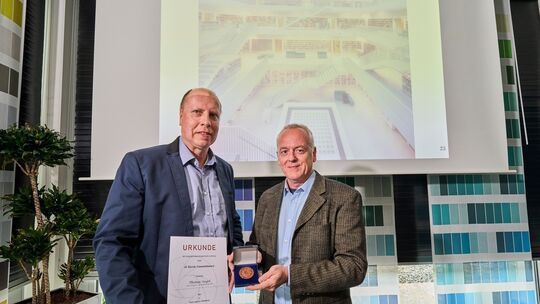 Preisverleihung: "BLENDE 2023“ - 49. Blende-Fotowettbeerb bei der Rhein-Zeitung