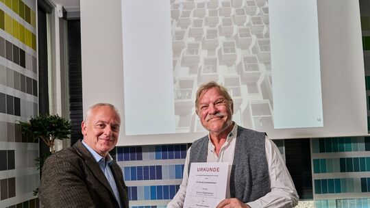 Preisverleihung: "BLENDE 2023“ - 49. Blende-Fotowettbeerb bei der Rhein-Zeitung