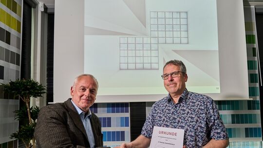 Preisverleihung: "BLENDE 2023“ - 49. Blende-Fotowettbeerb bei der Rhein-Zeitung