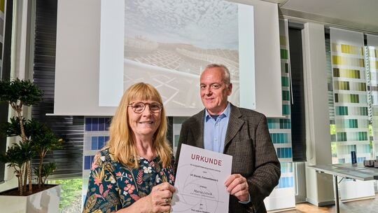 Preisverleihung: "BLENDE 2023“ - 49. Blende-Fotowettbeerb bei der Rhein-Zeitung