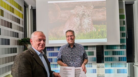 Preisverleihung: "BLENDE 2023“ - 49. Blende-Fotowettbeerb bei der Rhein-Zeitung