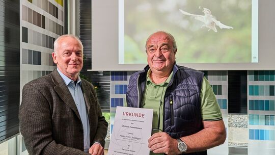 Preisverleihung: "BLENDE 2023“ - 49. Blende-Fotowettbeerb bei der Rhein-Zeitung