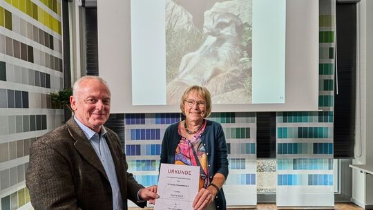 Preisverleihung: "BLENDE 2023“ - 49. Blende-Fotowettbeerb bei der Rhein-Zeitung