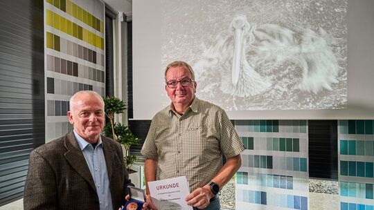 Preisverleihung: "BLENDE 2023“ - 49. Blende-Fotowettbeerb bei der Rhein-Zeitung